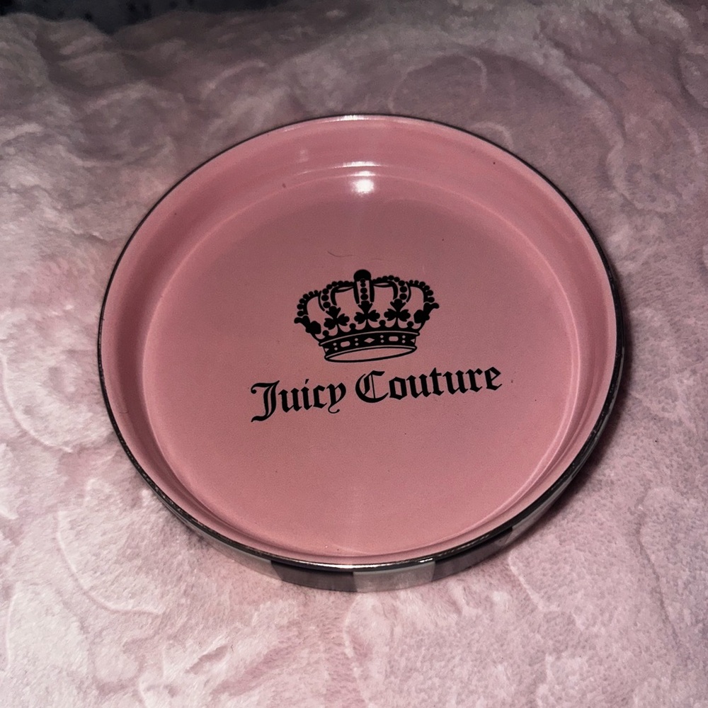Juicy Couture trinket dishes - Picture 4 of 9